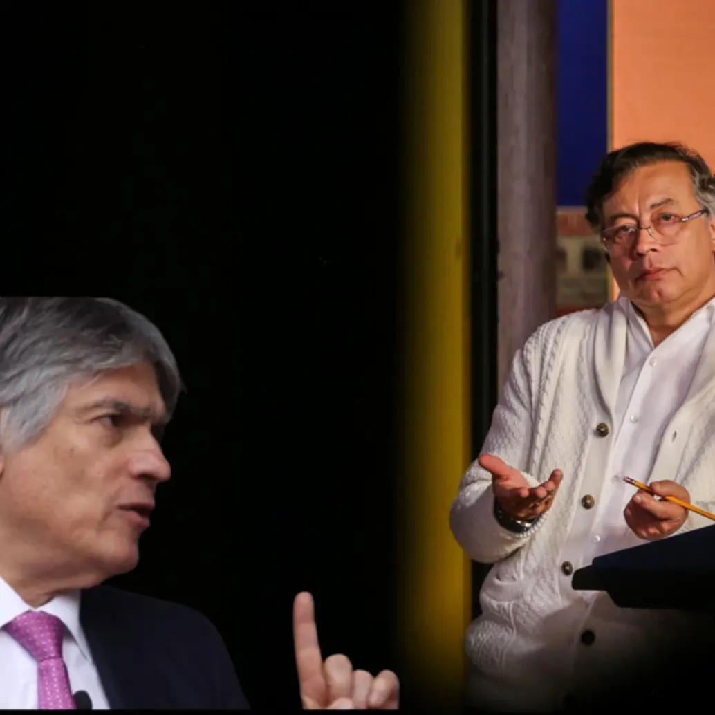 El abogado Ramiro Bejarano explica por qué sería grave que el presidente Gustavo Petro no se rectifique. Foto: Colprensa