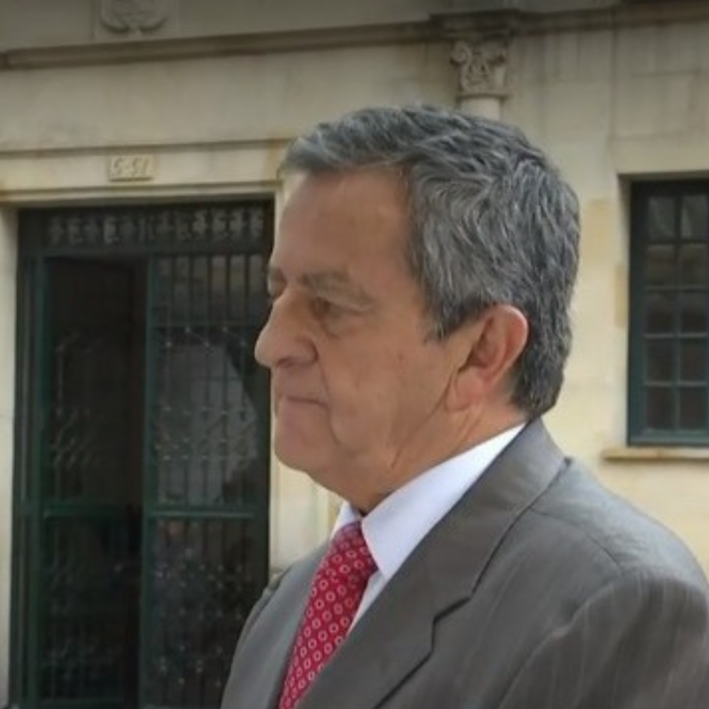 José Antonio Salazar, secretario general de la Cancillería, declarado insubsistente por adjudicar contrato de pasaportes. FOTO: Captura de pantalla Noticia Caracol