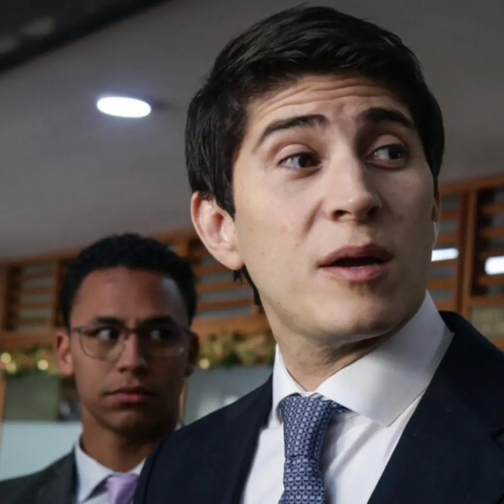 En las elecciones pasadas de este 8 de marzo, Manzur volvió a quedar electo para ocupar una curul en el Congreso. Foto: Colprensa. 