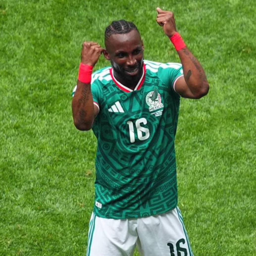 FOTO: Tomada de redes sociales @miseleccionmx