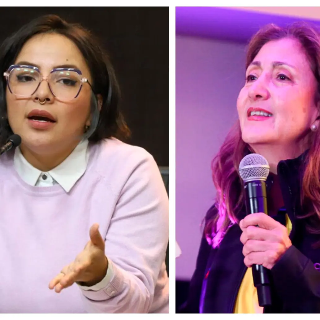 El Verde Oxígeno lanzó su lista al Senado con Ingrid Betancourt y un marcado sello opositor al Gobierno Petro. Paralelamente, la coalición Nuevo Liberalismo–MIRA–Dignidad &amp; Compromiso enfrenta tensiones internas por definir si Jennifer Pedraza o Alejandro Gaviria liderará su lista al Congreso. FOTO: COLPRENSA