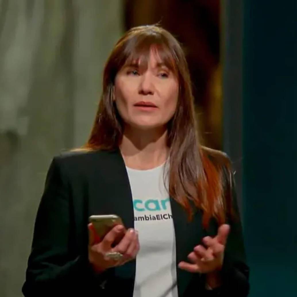 Zulma Guzmán implicado en la muerte de dos niñas en Bogotá. Foto: captura de video