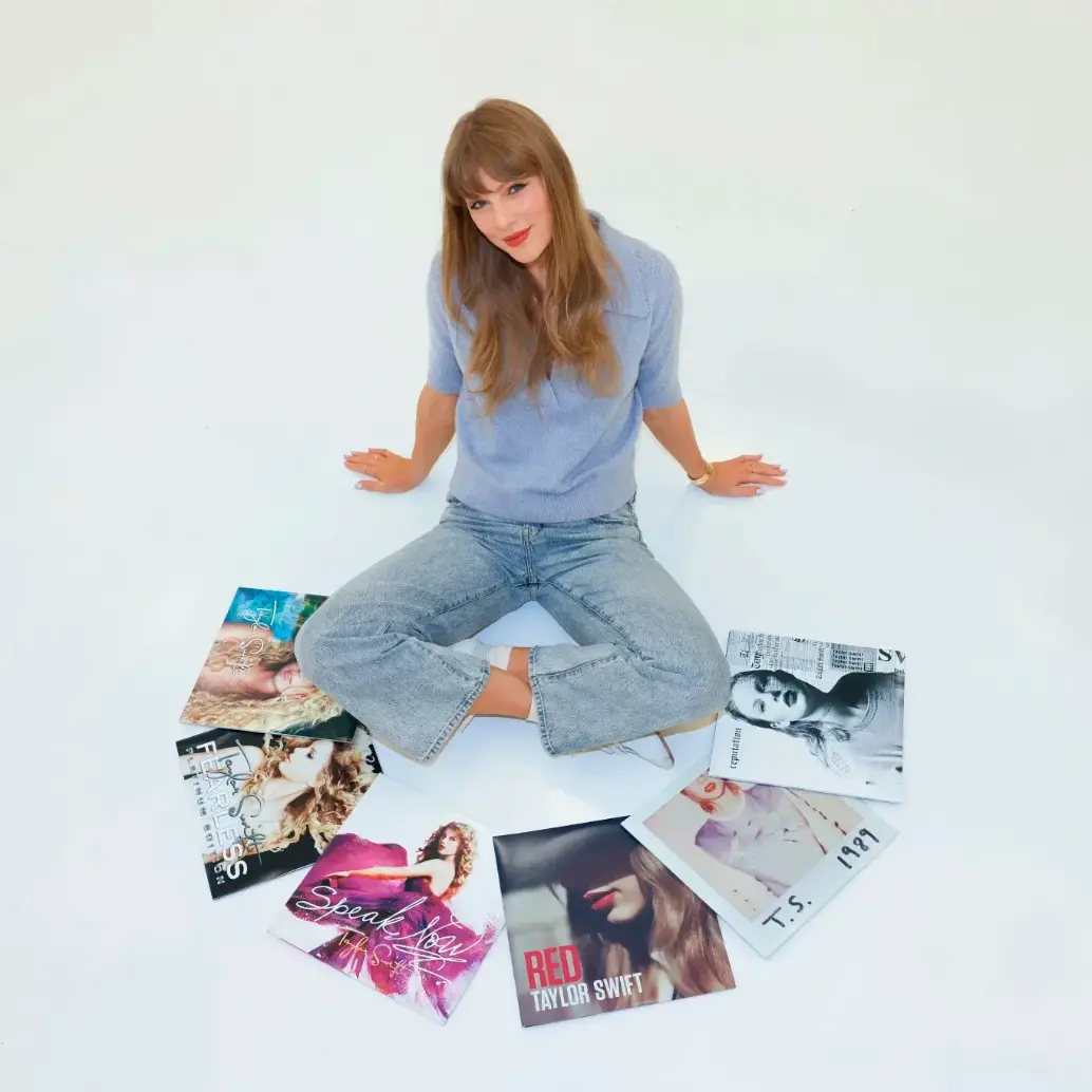El último álbum de Taylor Swift fue <i>The Tortured Poets Department</i>. FOTO Tomada de Instagram