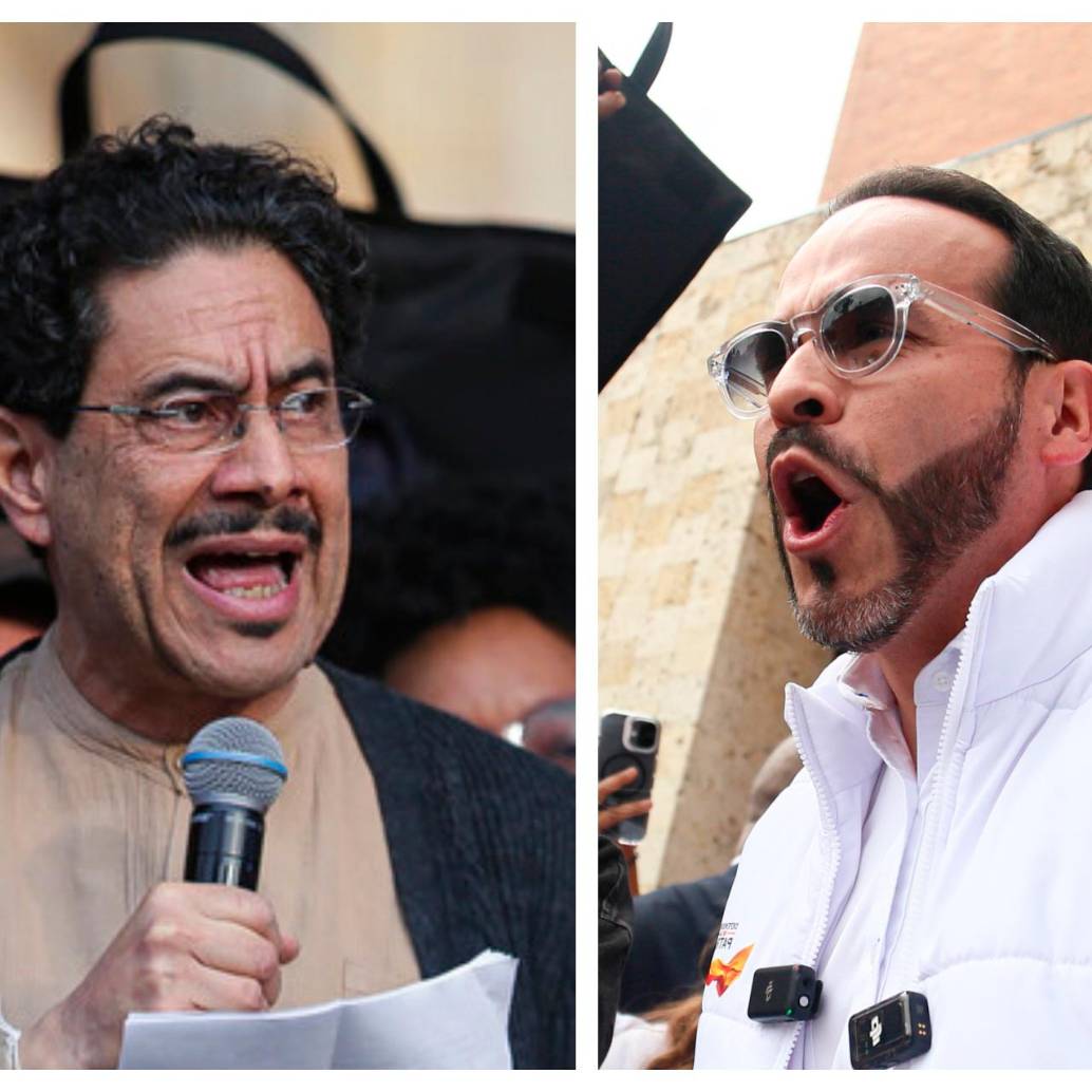 Medellín será escenario de un pulso político entre Iván Cepeda y Abelardo de la Espriella, quienes coincidirán con actos públicos el mismo día. La Alcaldía activó un operativo especial. FOTO: COLPRENSA