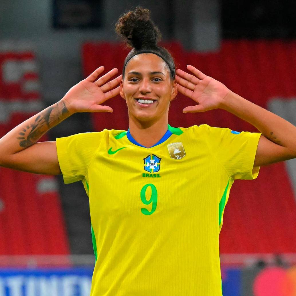 La Selección de Brasil es la máxima ganadora de Copa América femenina. FOTO: TOMADA DEL X DE @CopaAmerica