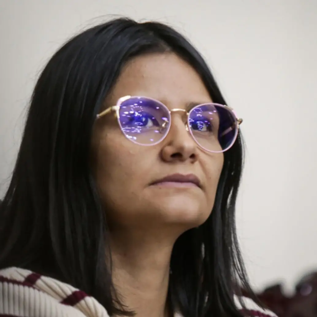 Angie Rodríguez fue directora del Departamento Administrativo de la Presidencia. Foto: Colprensa