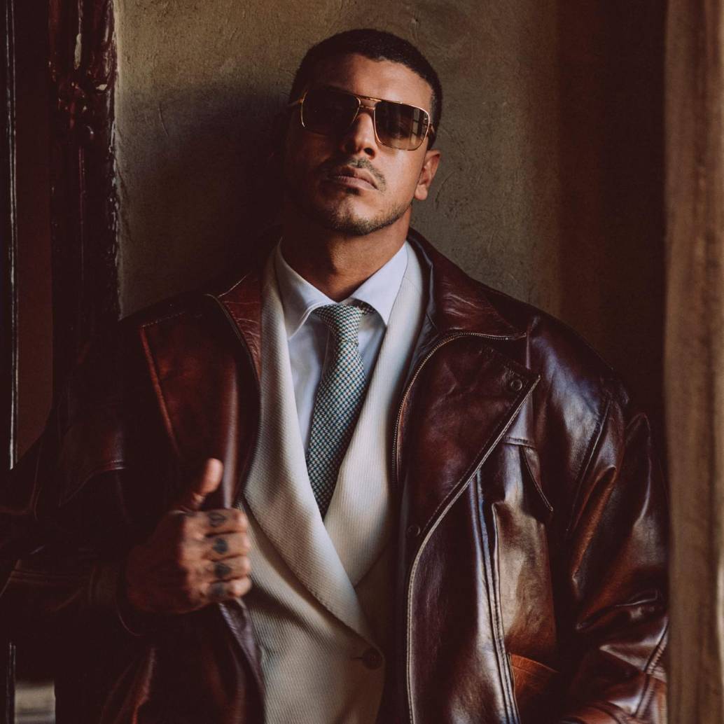 Manuel Medrano está listo para cantar de nuevo en Medellín, un público que considera exigente, pero muy conectado con su música. FOTO Cortesía