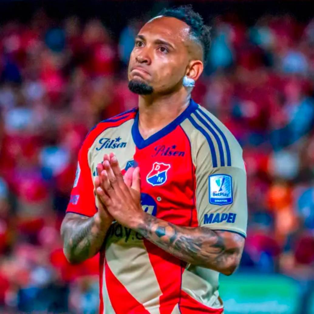 El futbolista samario Jarlan Barrera es uno de los “ases” bajo la manga que tiene el entrenador antioqueño Alejandro Restrepo . FOTO: Juan Antonio Sánchez