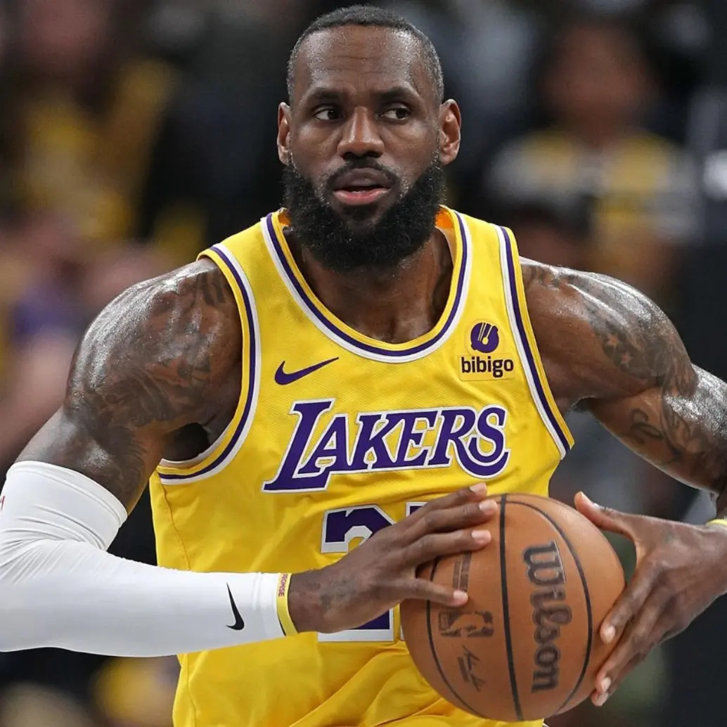 Durante los últimos 10 años, LeBron James, de 40 años, ha sido uno de los jugadores más importantes en la historia de la NBA. Comenzará su 23ª temporada en esta liga. FOTO: Getty