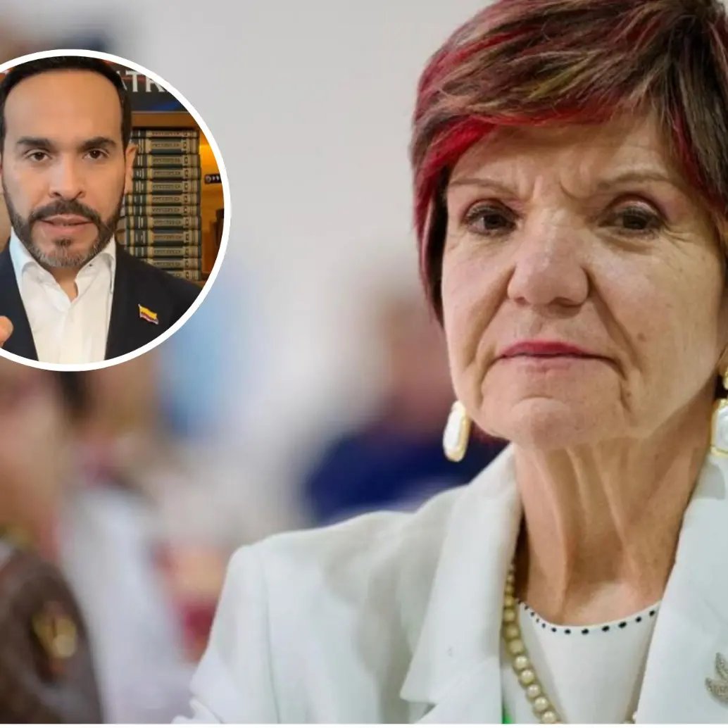 Sus declaraciones se dan luego de las acusaciones del presidente electo sobre temas de paz. Foto: Unidad de victimas/Captura de video.