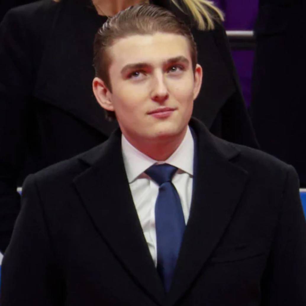 Barron alertó a las autoridades del Reino Unido, aunque él estaba en Estados Unidos, por lo que de esta manera ayudó a salvarle la vida a su amiga que estaba siendo agredida. FOTO: Getty