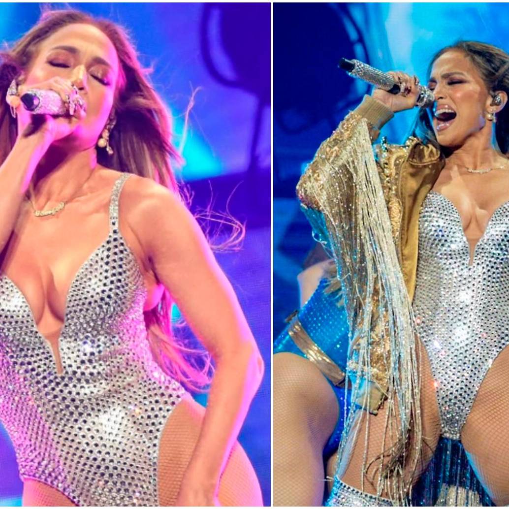 Durante su presentación en Tenerife, JLo protagonizó una coreografía con alto contenido sensual que dividió opiniones entre el público y la crítica. FOTOS tomadas de Instagram @jlo