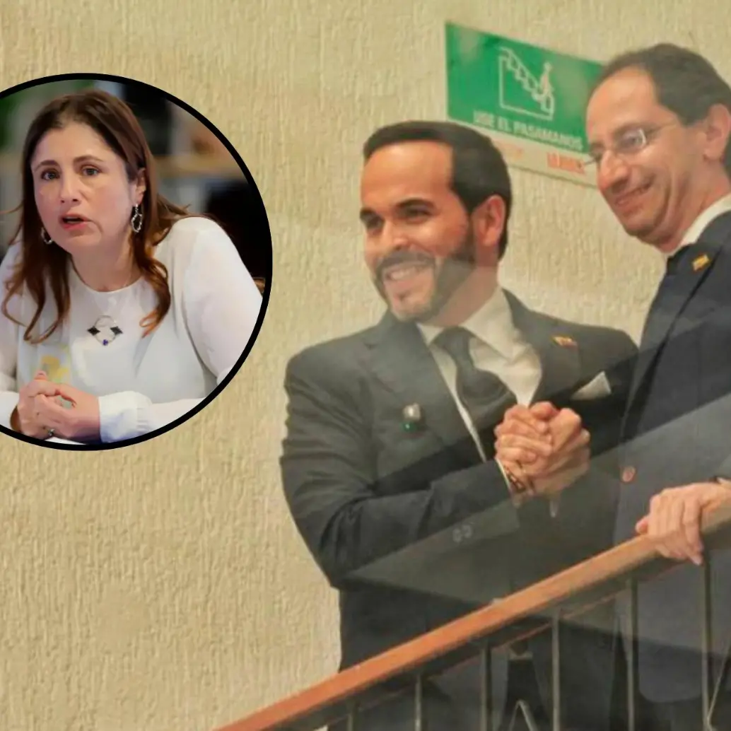 La defensora del Pueblo llamó a fortalecer las garantías democráticas y a avanzar en políticas contra la exclusión y la violencia. FOTO: COLPRENSA.
