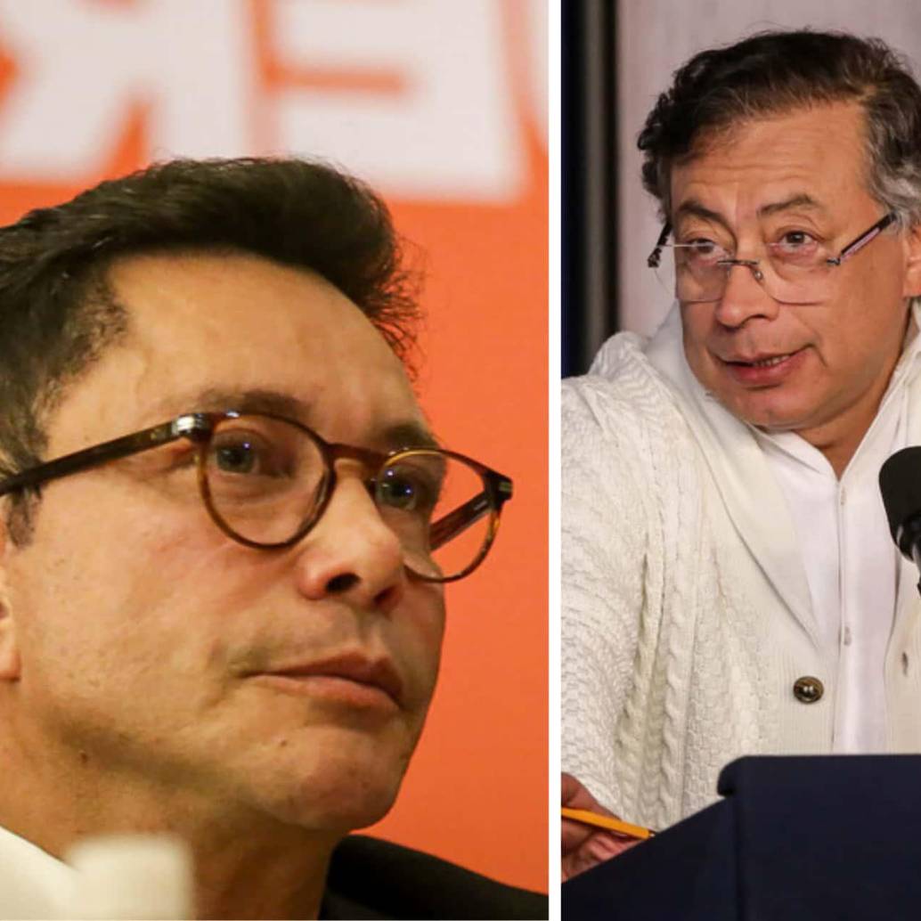 El exgobernador del Magdalena, dijo que su distanciamiento del petrismo “no es retórica ni oportunista. Es política y ética”. Foto: Colprensa.