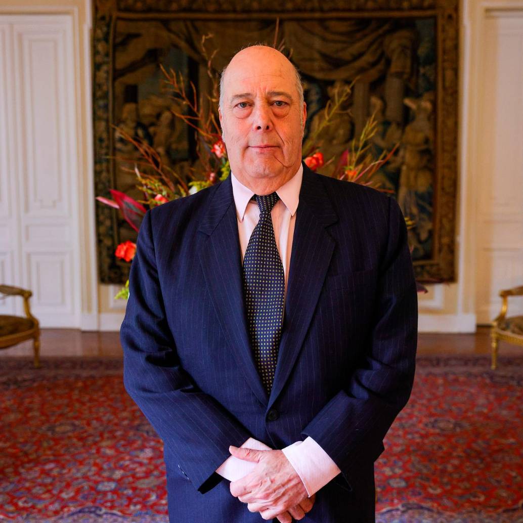 El embajador de Colombia en EE. UU., Daniel García Peña. FOTO: Cortesía Presidencia