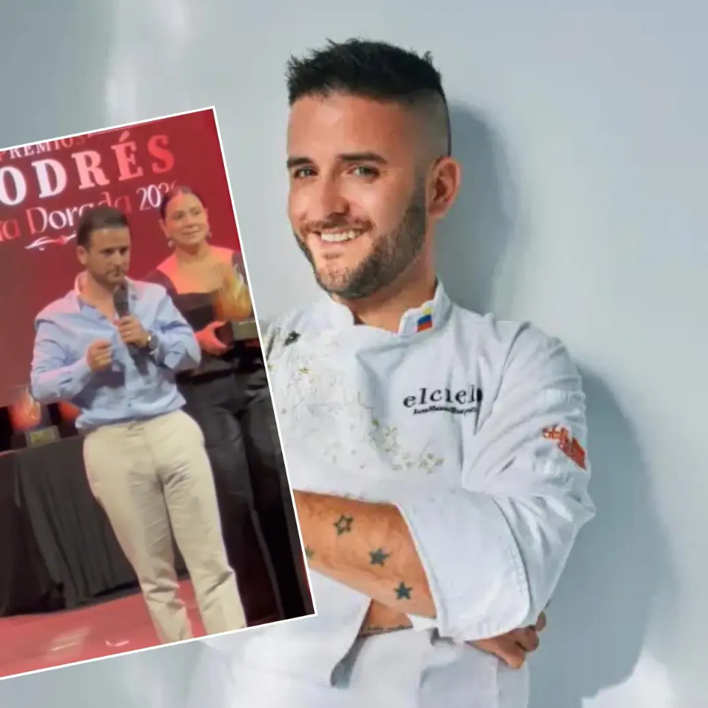 Juan Manuel Barrientos, creador de El Cielo. Fotos: Colprensa- captura de video