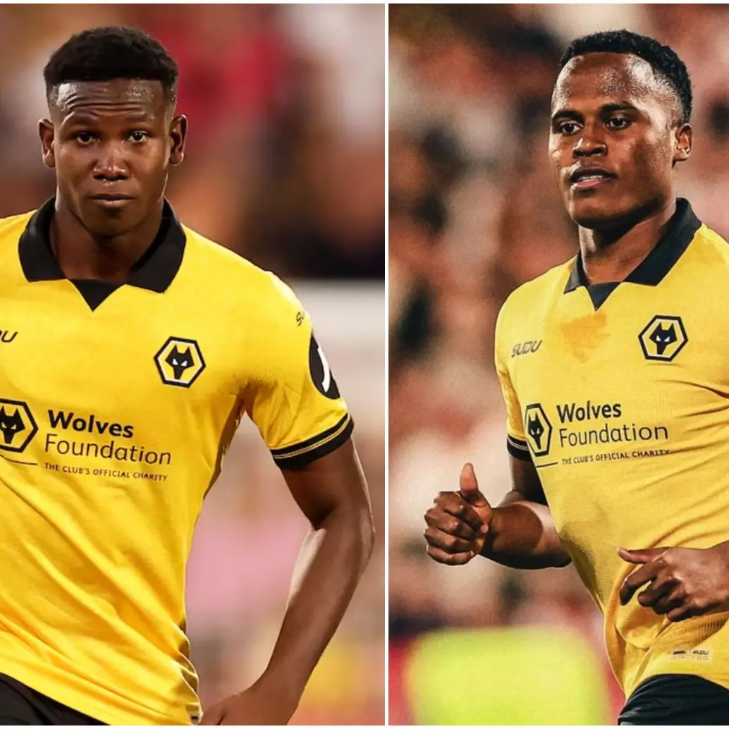 Jhon Arias, mediocampista ofensivo de 27 años, es de las nuevas incorporaciones del equipo ingles para esta temporada 25/26 en la que esperan poder mantener la categoria. FOTO: Redes sociales Wolves