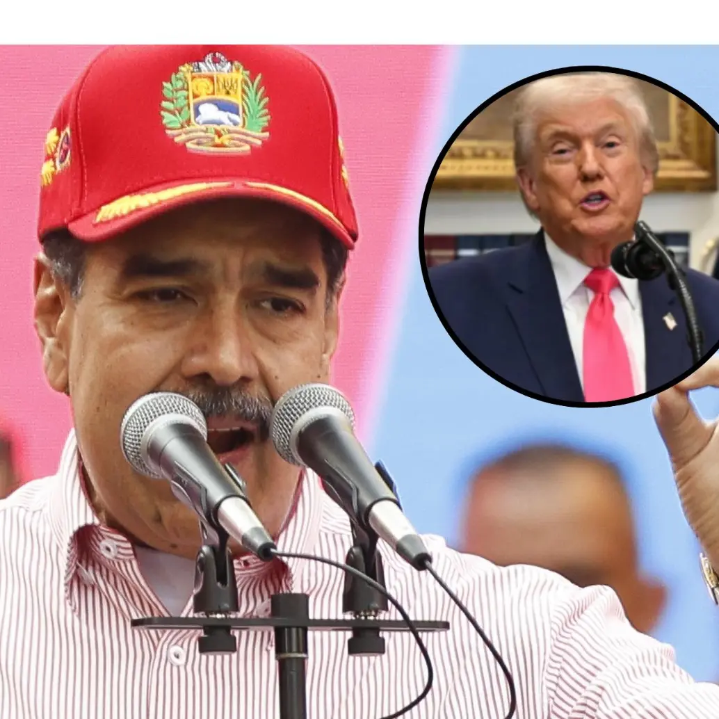 Por medio de una supuesta llamada, Maduro le habría planteado a Trump una serie de condiciones para dejar el poder. Entre ellas, una amnistía total para su familia. Foto: AFP. 