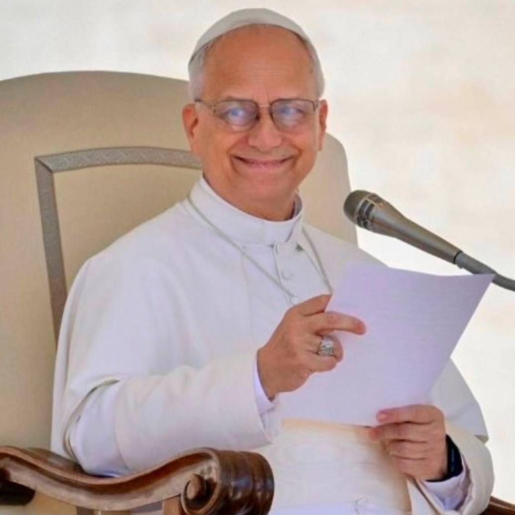 Robert Francis Prevost, nacido en Chicago (Estados Unidos) el 14 de septiembre de 1955, fue elegido papa el pasado 8 de mayo. FOTO: Tomada de Instagram @pontifex
