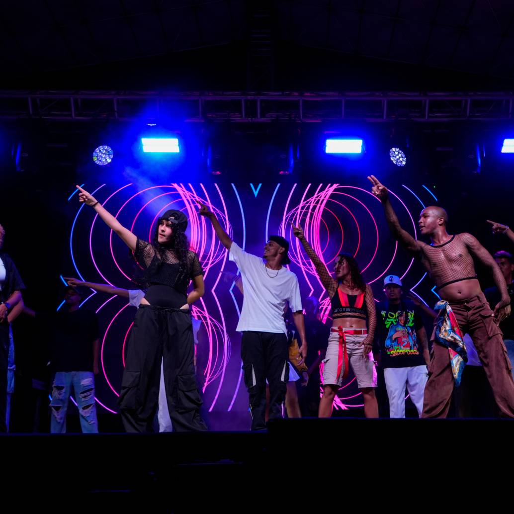 Más de 8 mil personas de la región de Urabá celebraron la segunda edición del festival. Foto cortesía. 