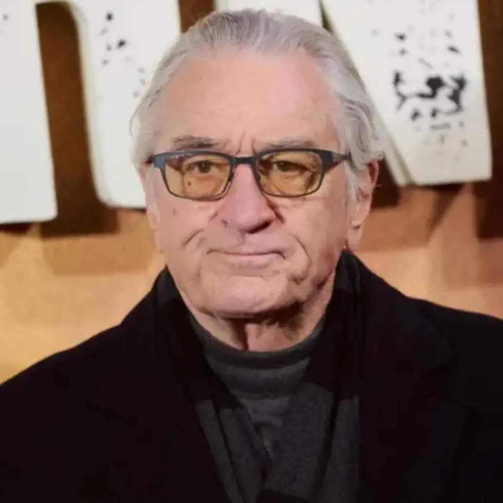El actor Robert De Niro defendió públicamente el proceso de su hija y además, recibirá una Palma de Oro honorífica en la apertura del 78º Festival de Cannes, el 13 de mayo, según informaron los organizadores. FOTO: GETTY
