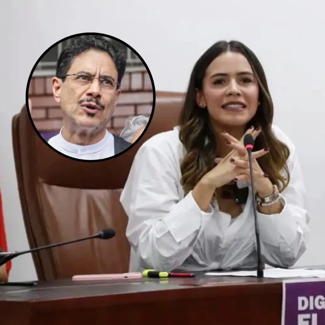 María Fernanda Carrascal es representante a la Cámara por Bogotá.