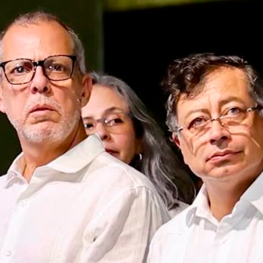 Saade aseguró que seguirá “al pie de la letra” el programa de gobierno del presidente Petro. FOTO: X @alfredosaadev