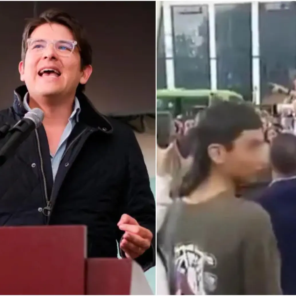 Las autoridades, especialmente la Fiscalía General de la Nación, continúan investigando cada pista que lleve a dar con la identidad y paradero del líder que orquestó el ataque contra Miguel Uribe en Bogotá. FOTO: COLPRENSA Y CAPTURA DE VIDEO REDES SOCIALES
