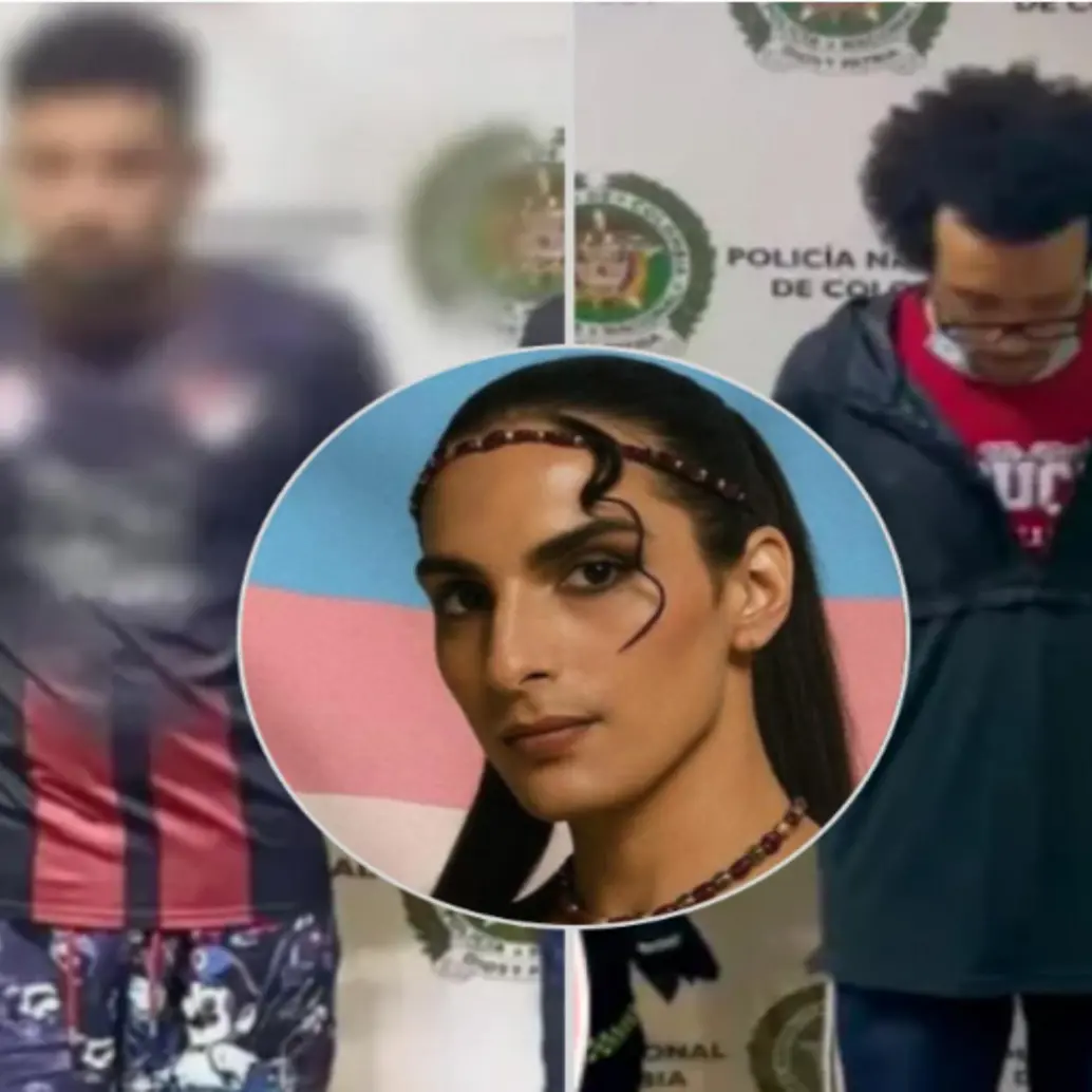 Los dos detenidos a mediados del año pasado harían parte de la banda criminal El Mesa. FOTO: Cortesía