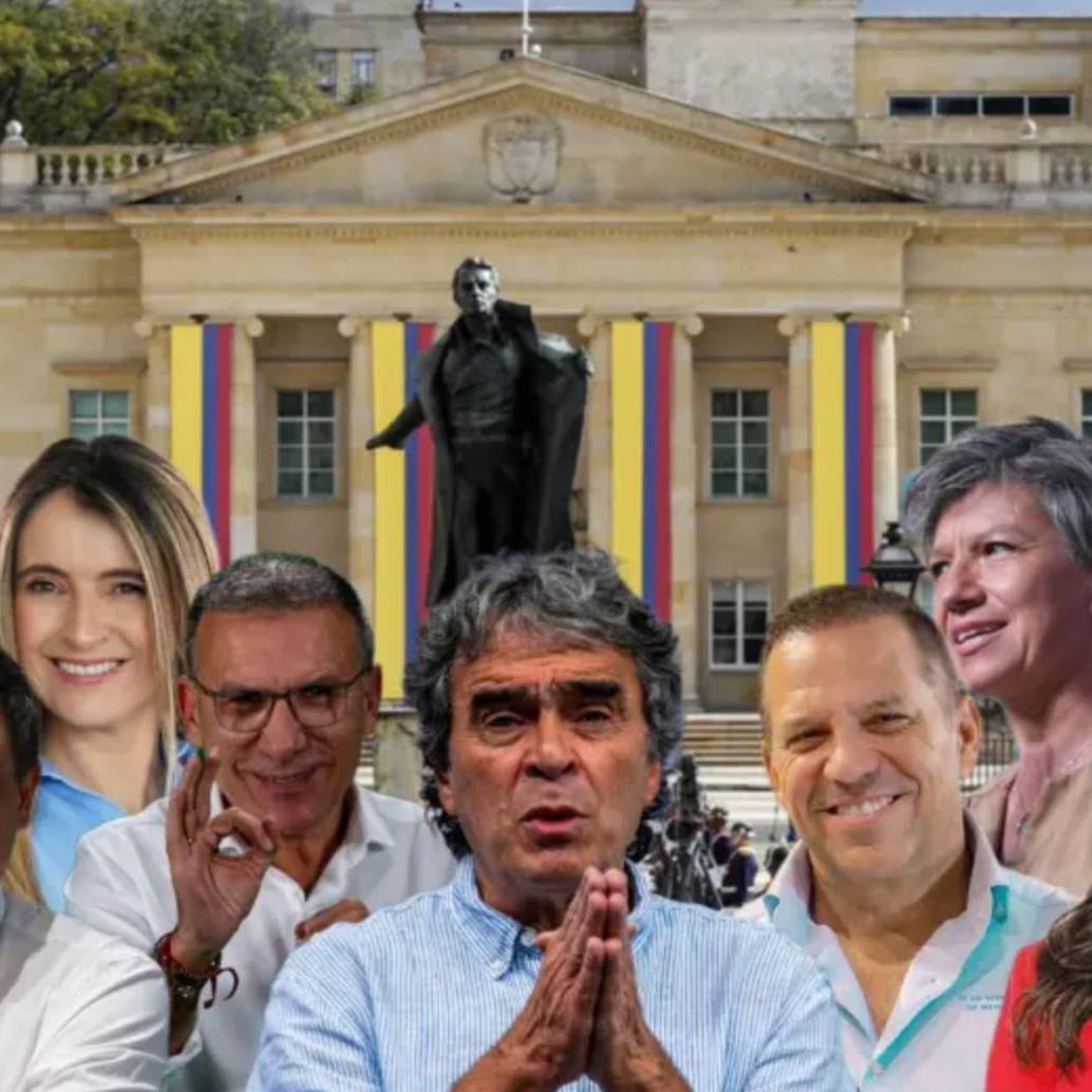 El 31 de mayo, los colombianos encontrarán un tarjetón con 14 fórmulas para la Casa de Nariño. Si ninguna gana con más del 50%, habrá segunda vuelta entre los dos que más votos tengan. Foto: Archivo.