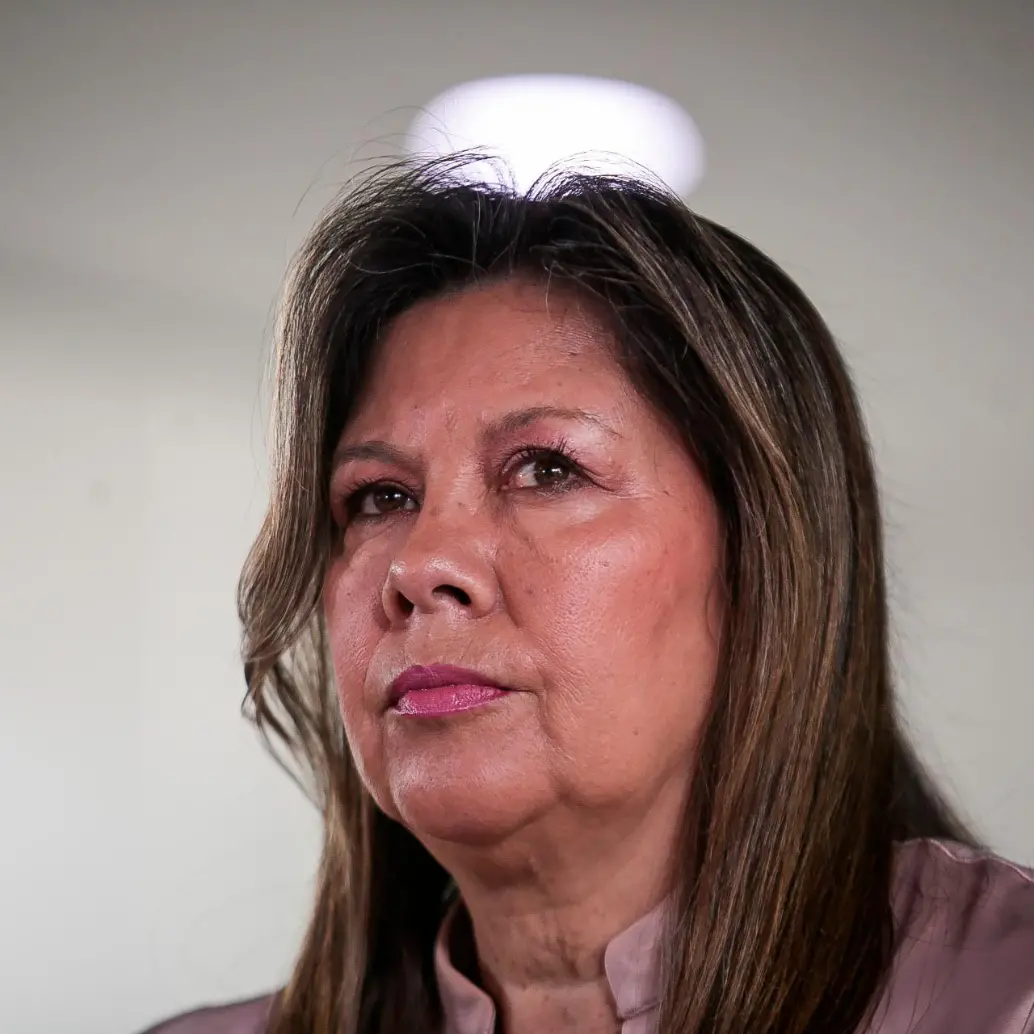 La fiscal General de la Nación, Luz Adriana Camargo. FOTO: Colprensa 