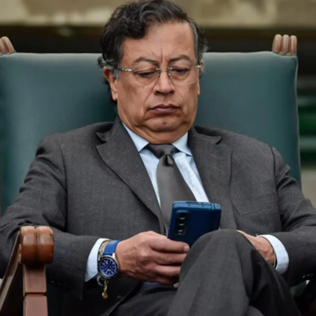 Gustavo Petro ha incumplido con 3 rectificaciones. ¿Cumplirá la nueva? FOTO: COLPRENSA.