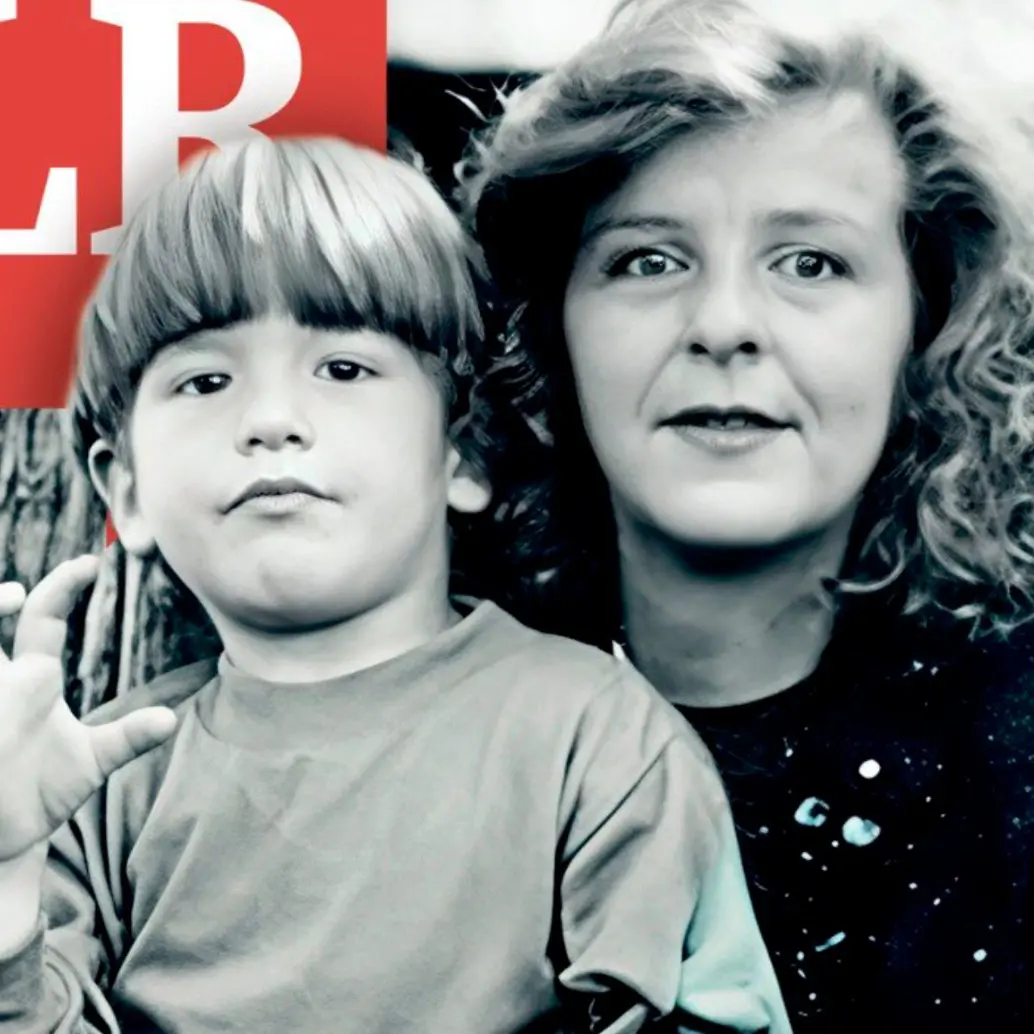 Esta es la portada de la edición extraordinaria del diario económico La República sobre la muerte de Miguel Uribe Turbay. FOTO: Cortesía diario La República
