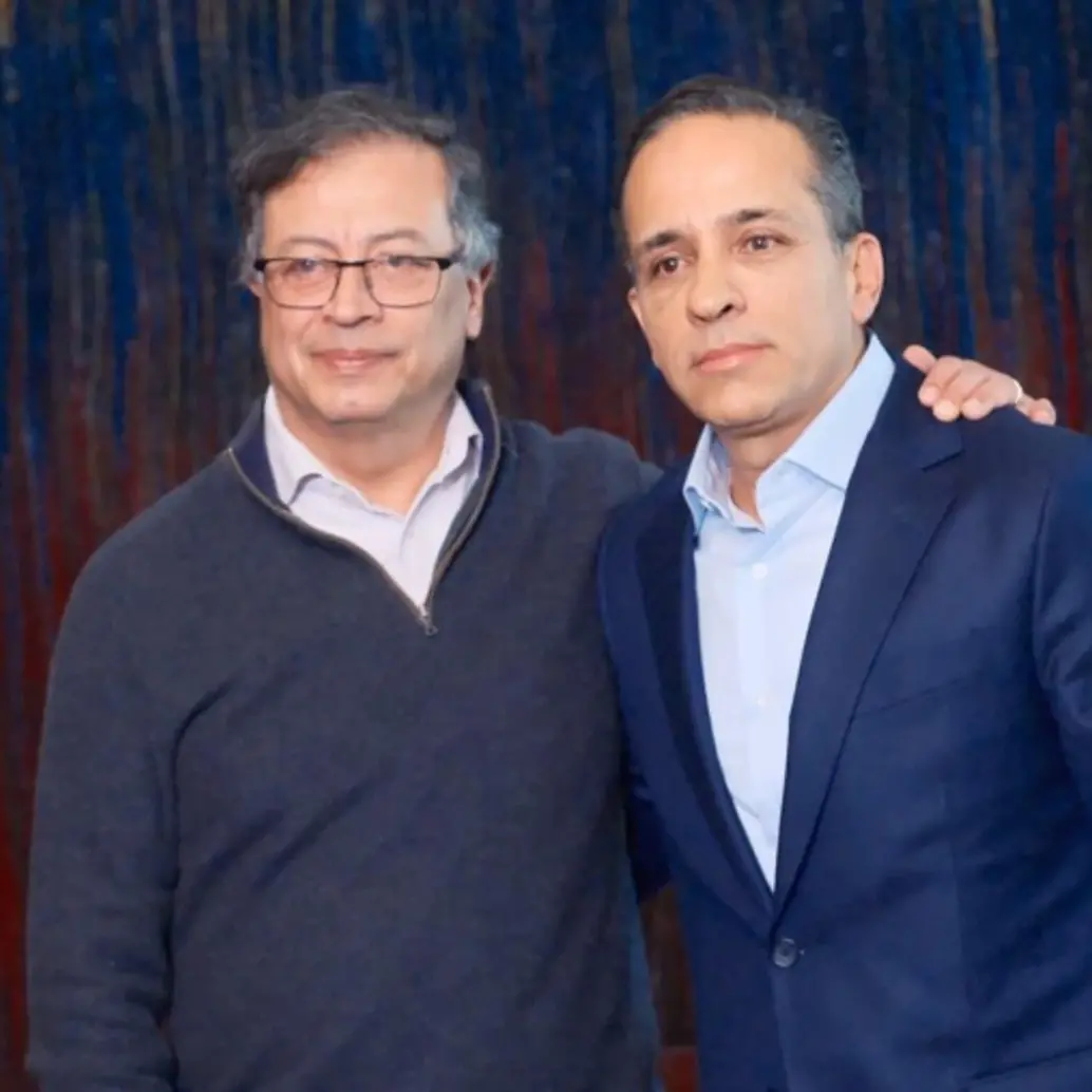 Alexander López fue director del Dapre en el gobierno Petro. Foto: Colprensa.