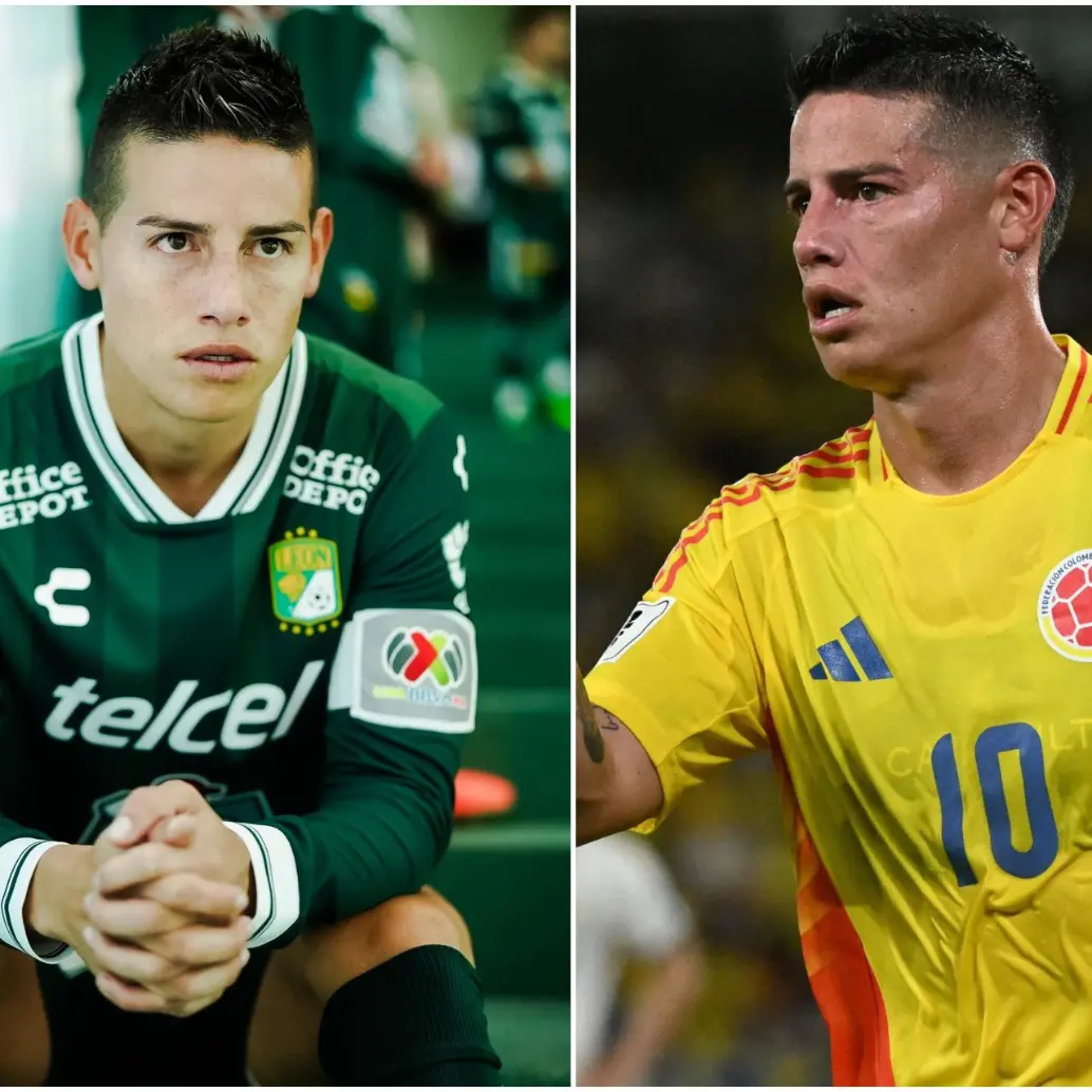 FOTO: Redes sociales @clubleonfc y @FCFSeleccionCol
