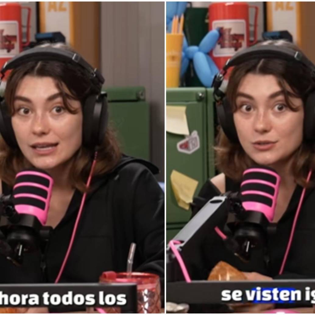 La joven influencer paisa, Isabella Londoño, es una figura reconocida por sus videos de moda, maquillaje y estilo de vida, principalmente en TikTok. FOTO: Tomada de redes sociales @chula_tv