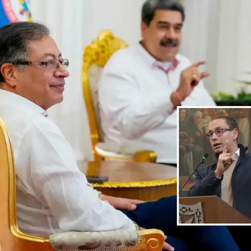 Es la primera vez que un concejal toma este tipo de acciones, por lo que aseguró que espera una respuesta del gobierno de Estados Unidos frente al tema. FOTO: Colprensa y redes sociales @JulUscategui