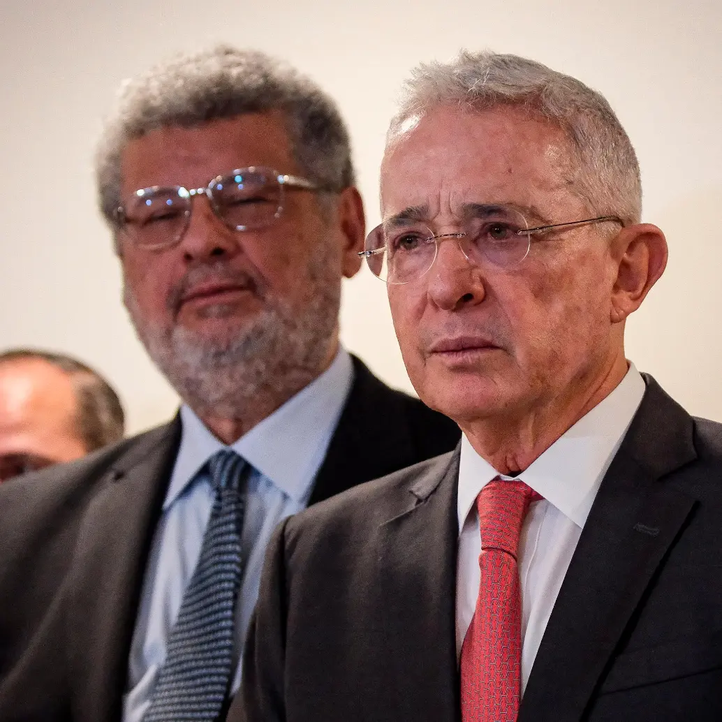 Jaime Granados es el abogado principal del expresidente Álvaro Uribe. FOTO COLPRENSA