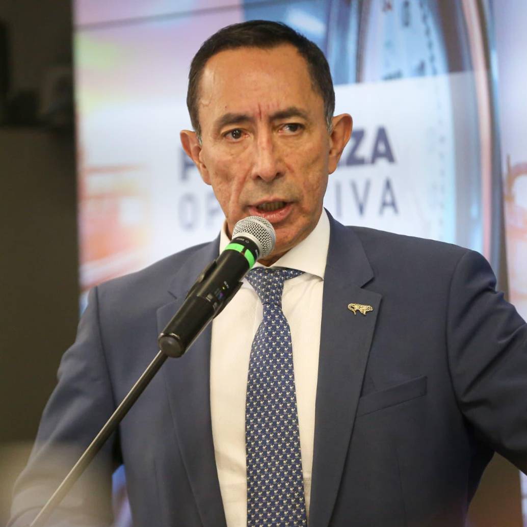 Ricardo Roa, presidente de Ecopetrol investigado por la Fiscalía. Foto: Colprensa