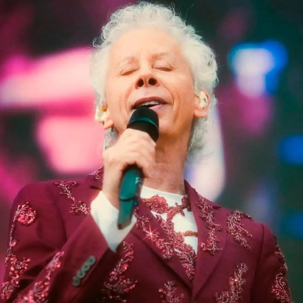 Galy Galiano nació hace 68 años en Chiriguaná, Cesar. FOTO Cortesía