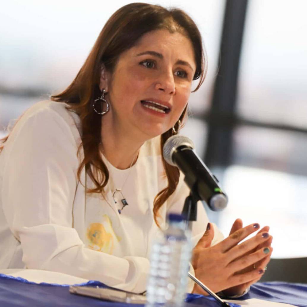 Iris Marín, defensora del Pueblo. Foto: Colprensa