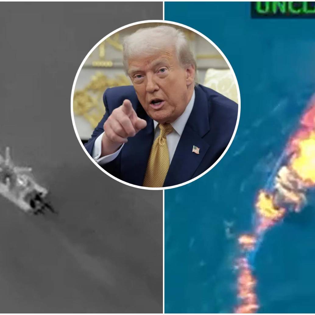 FOTO: Captura video redes sociales y Getty