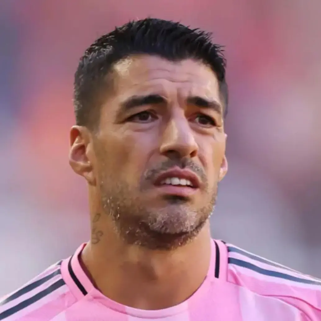 La gran estrella del club rosa, Lionel Messi, capitán del equipo y gran amigo de Suárez, se mantuvo al margen de los enfrentamientos. FOTO: Getty