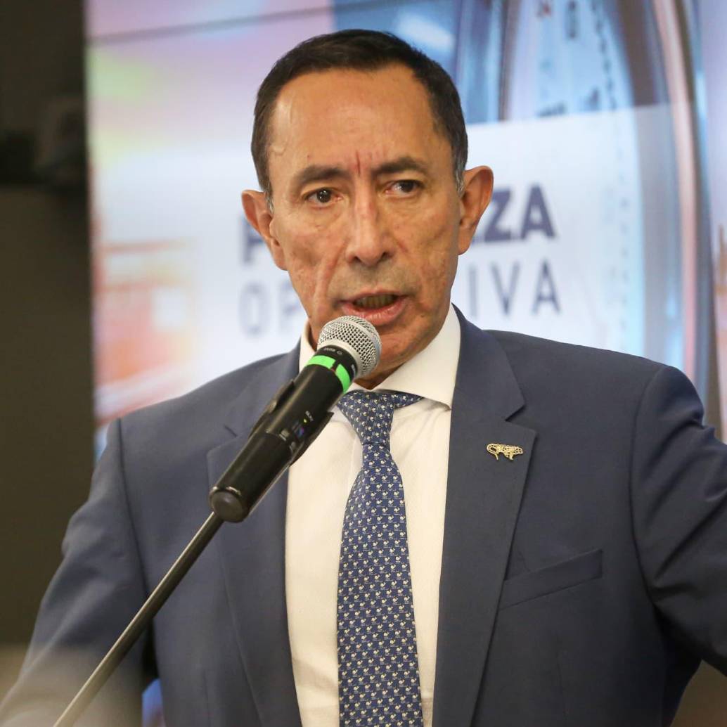 Ricardo Roa, presidente de Ecopetrol implicado en un caso de presunto tráfico de influencias. Foto: Colprensa