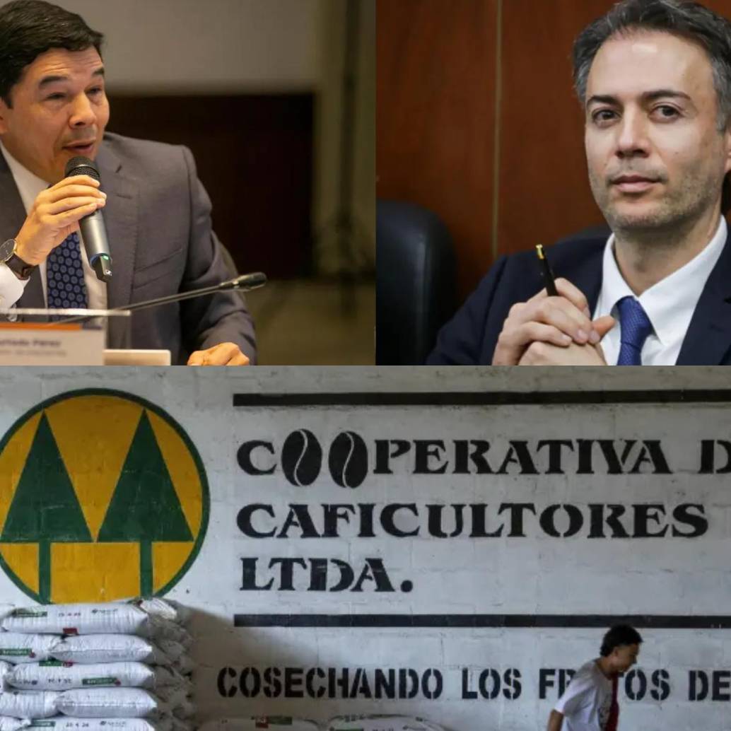 Óscar de Jesús Hurtado hace parte del círculo de confianza de Daniel Quintero. Su cercanía fue tal que, durante la administración pasada, lo dejó en varias ocasiones encargado de la Alcaldía. Fotos: Colprensa y Esneyder Gutiérrez
