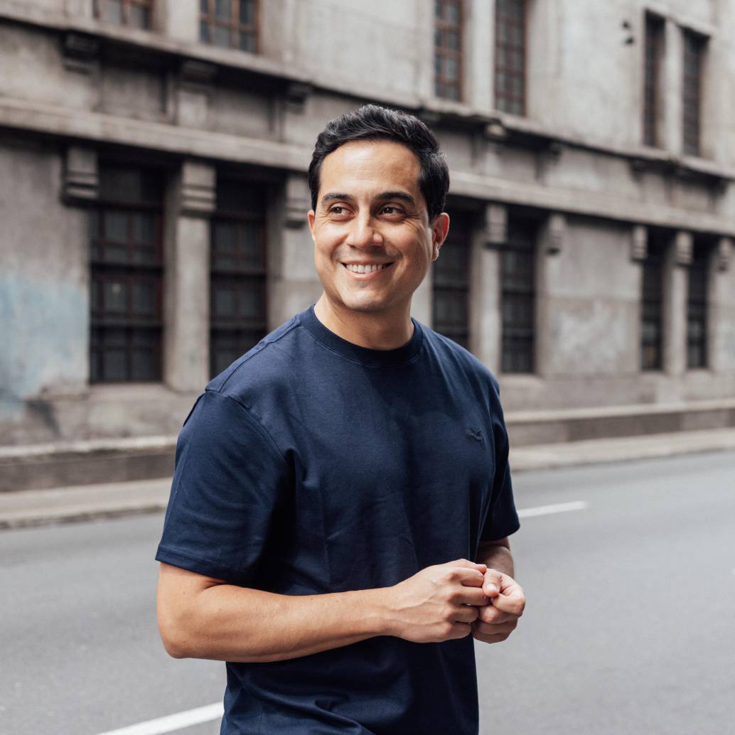 Federico Hoyos, politógo que es candidato a la Cámara de Representantes por Antioquia en la lista del Centro Democrático. FOTO: CORTESÍA