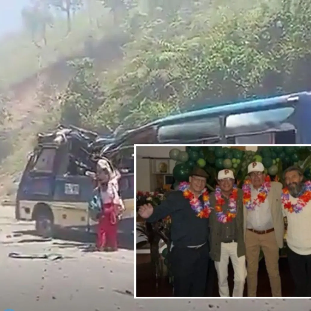 A pesar de los atentados en el país que han dejado alrededor de 20 muertos, el presidente estuvo mostrando en redes la celebración de su cumpleaños. Fotos: Captura @petrogustavo y videos de redes sociales 