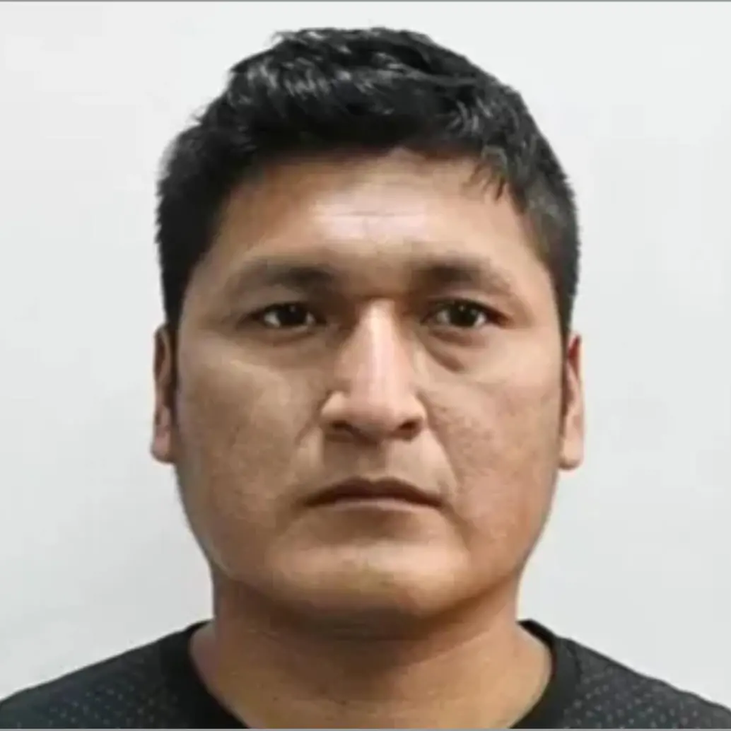 Miguel Rodríguez Díaz, alias Cuchillo, estaría prófugo en territorio colombiano tras llegar sin órdenes de captura el pasado 5 de mayo. FOTO: REDES SOCIALES
