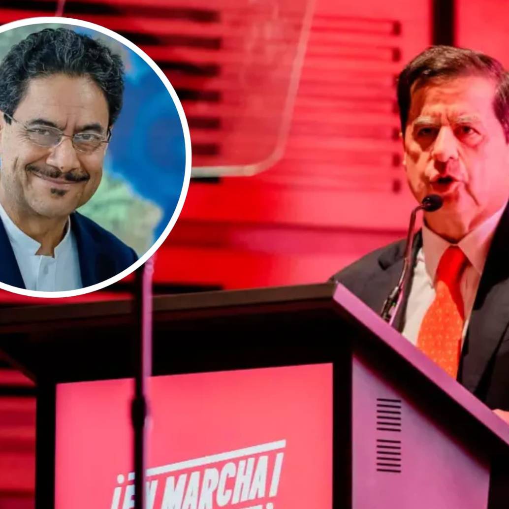 El exministro de Petro y Santos podría apoyar la candidatura de Iván Cepeda. Foto: Cortesía/Redes sociales.