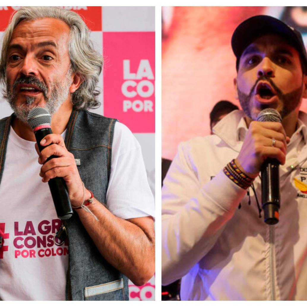 Oviedo respondió a De la Espriella pidiendo respeto y cuestionó si su contendor está preparado para “representar a todos”, mientras otros candidatos rechazaron las palabras del jurista. FOTO: COLPRENSA